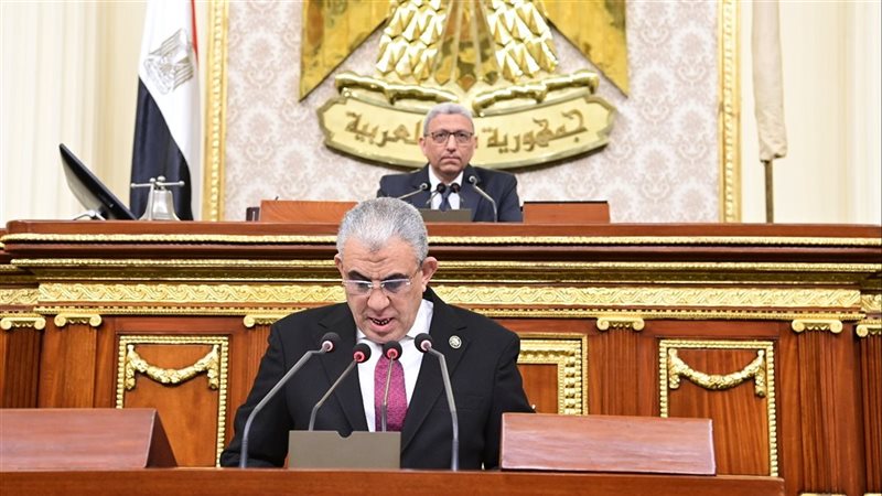 مناقشة مشروع قانون