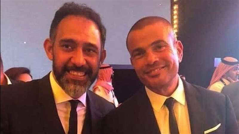 عمرو مصطفى وعمرو