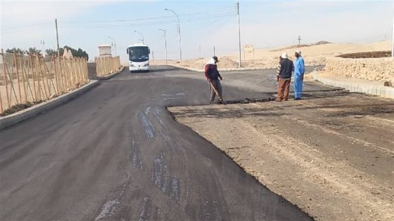 تطوير الطرق 