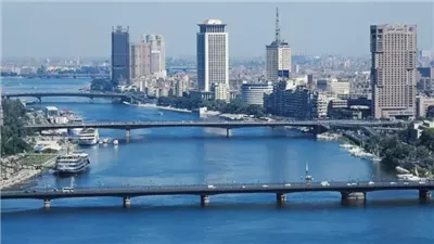 درجات الحرارة غدا الخميس فى مصر