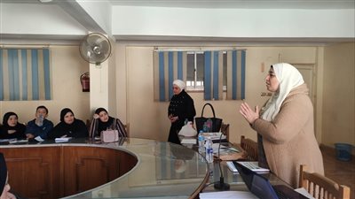 محافظ الإسماعيلية يتابع نشاط وحدة السكان بمدينة القنطرة غرب (صور) 