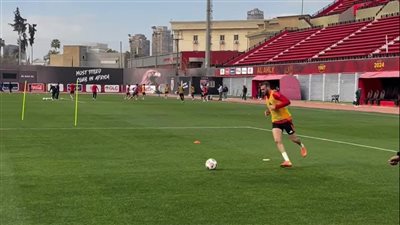 عمر كمال يشارك في مران الأهلي، والنادي يعلن جاهزيته لمباراة الحرس بالدوري