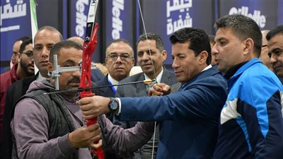 أشرف صبحي مشيدا بمعرض سبورتس إكسبو: انطلاقة للرياضة المصرية نحو مكانة عالمية