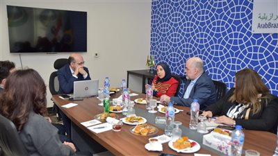 نائب سفير البرازيل: توجيهات حكومية بزيادة العلاقات التجارية والاستثمارية مع مصر