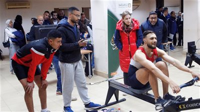 مصر تحصد 18 ميدالية في بطولة العالم للتجديف داخل الصالات