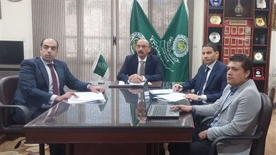 ورشة تدريبية للكوادر الشرطية العربية من العاملين في مجال الإعلام الأمني 