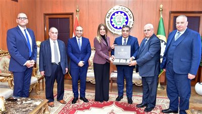 750 ألف جنيه قسائم رمضانية من البنك الزراعي لأسر الدقهلية الأولى بالرعاية