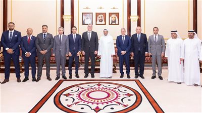 تعاون مصري إماراتي في مجال الطاقه يهدف إلي توريد منتجات بترولية للسوق المحلية