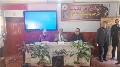 تعليم البحيرة تنظم ورشة عمل لرفع كفاءة العاملين (صور)