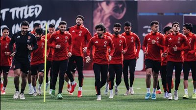 أفشة ومعلول الأبرز، غيابات الأهلي أمام حرس الحدود في الدوري الممتاز