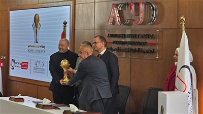 أحمد دياب: 25 مليون جنيه قيمة جوائز بطولة كأس الرابطة