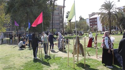 كلية التربية للطفولة المبكرة بأسيوط تطلق 