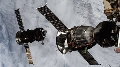 انفصال مركبة Progress MS-28 عن المحطة الفضائية وأخرى تلتحم بها قريبا