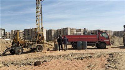 تنفيذ 90 ألف شقة بتكلفة 60 مليار جنيه بأكتوبر الجديدة