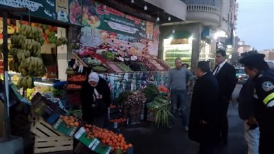 محافظ الدقهلية يتابع مستوى الخدمات بشوارع مدينة المنصورة ليلا 