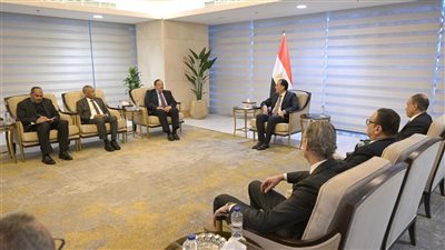 رئيس الوزراء يلتقي وزير خارجية السودان
