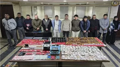 تجديد حبس 13 شخصًا في قضية منصة FBC الإلكترونية 