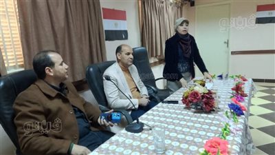 النيل للإعلام بملوى ينظم ندوة توعوية لتعزيز الولاء والانتماء الوطني (صور)