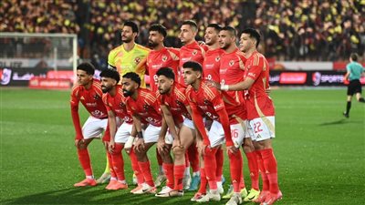 التشكيل المتوقع للأهلي في مواجهة طلائع الجيش بالدوري 