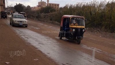  حالة الطقس غدا، الأرصاد تحذر من الأمطار على هذه المناطق