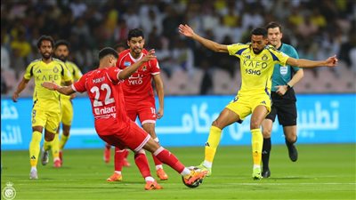 النصر يحقق فوزا مثيرا على ضمك في الدوري السعودي