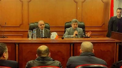 الغرفة التجارية بدمياط وهيئة التأمينات الاجتماعية تبحثان سبل التعاون لتيسير الخدمات لأصحاب الأعمال