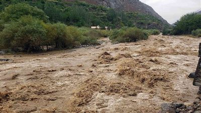 مصرع 21 شخصا جراء السيول في أفغانستان