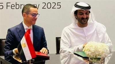 وزير الاستثمار ووزير الاقتصاد الإماراتي يترأسان الاجتماع الوزاري للدورة الرابعة للجنة الاقتصادية المشتركة