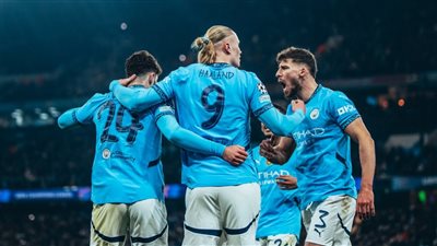 موعد مباراة مانشستر سيتي القادمة أمام توتنهام والقنوات الناقلة 