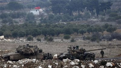 قوات الاحتلال الإسرائيلي تتوغل في جنوب سوريا تحت غطاء الطيران الحربي