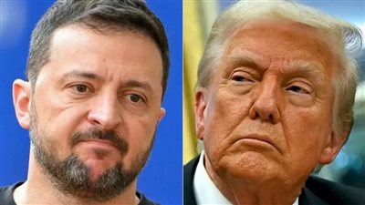 ترامب: زيلينسكي يصل إلى واشنطن الجمعة لتوقيع اتفاقية المعادن