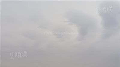 رياح وأمطار تضرب محافظة الأقصر (صور)