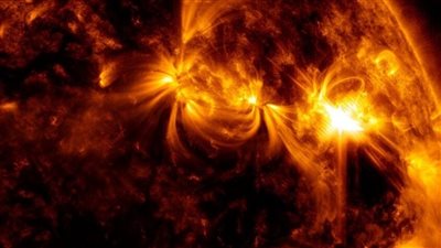 رصد أقوى توهج شمسي عام 2025 وجسيمات مشحونة تتجه إلى الأرض، وهذه مخاطرها