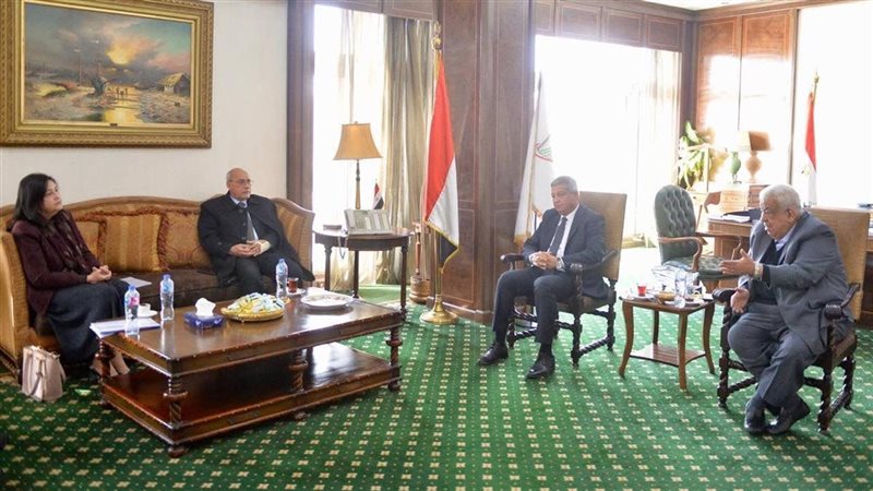 جلسة تطوير الإعلام