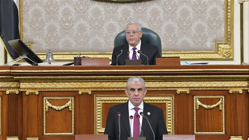 مناقشة مشروع قانون