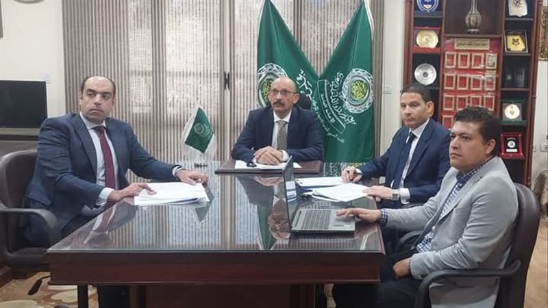 ورشة تدريبية للكوادر