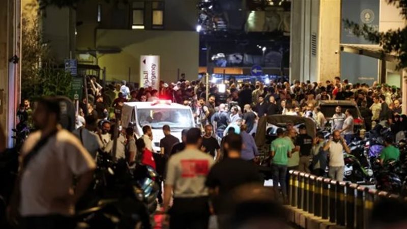 لبنان، فيتو