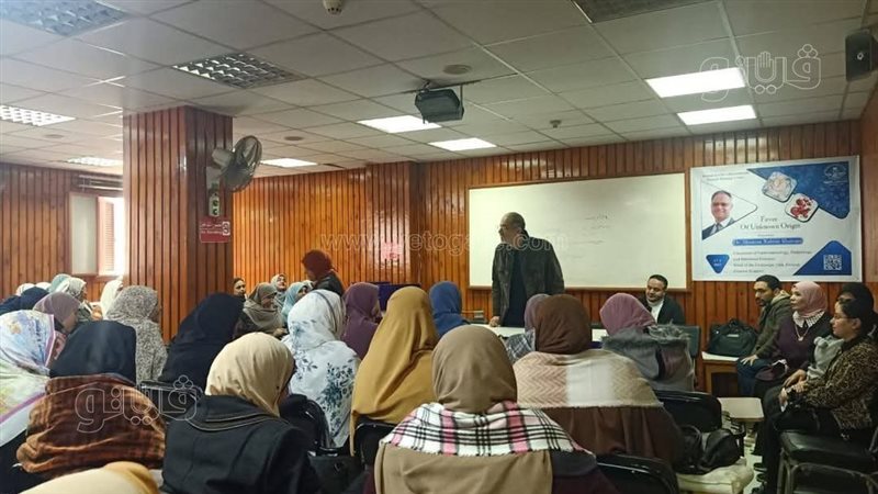 ختام تدريب 289 مشرفة