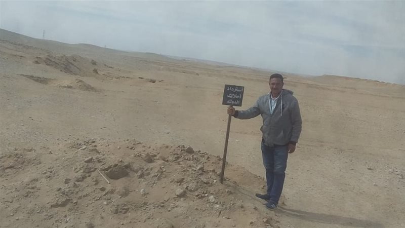 أثناء الحملة 