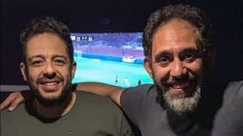 محمد حماقي وعمرو