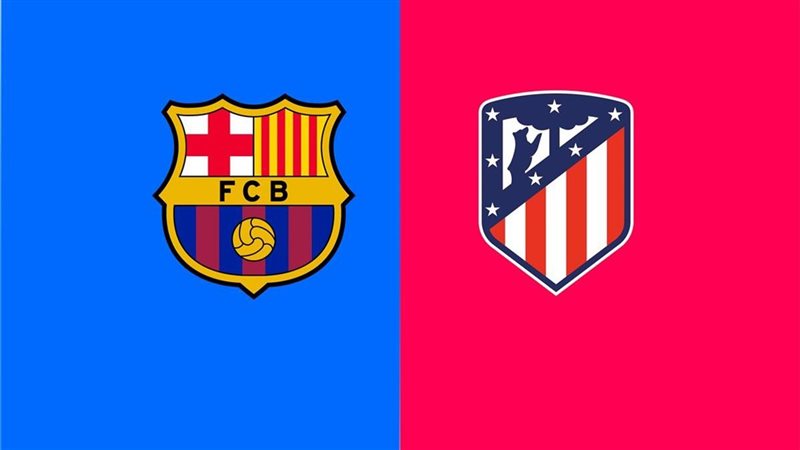 برشلونة وأتليتكو