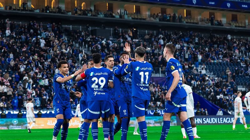 الهلال السعودي
