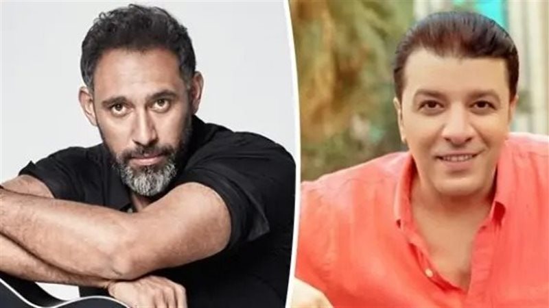 عمرو مصطفي ومصطفي