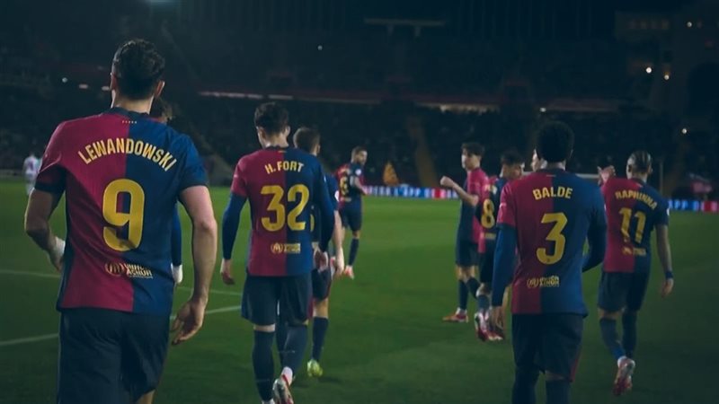 برشلونة 