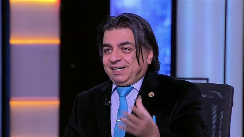 الدكتور جمال شعبان،