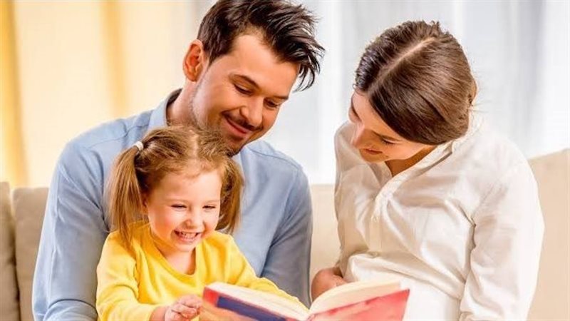 التحدث مع طفلك عن