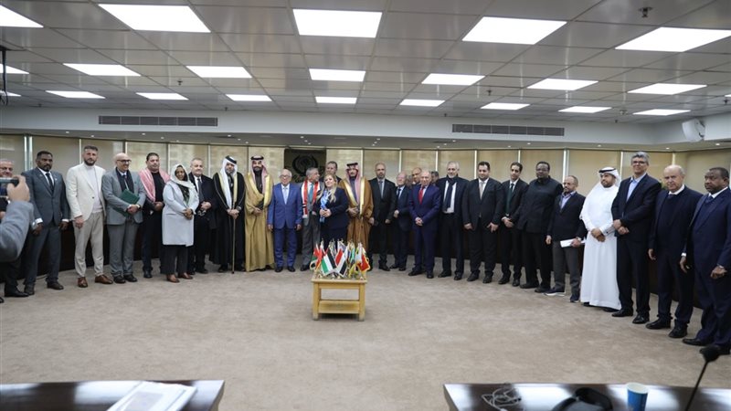 اتحاد المقاولين العرب
