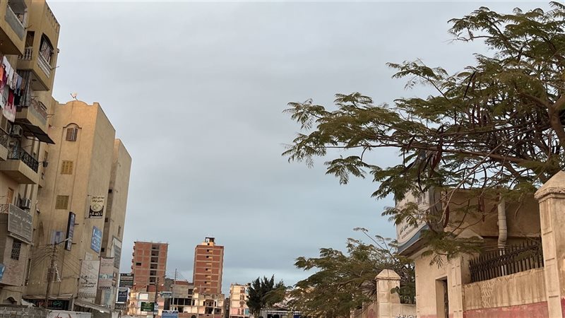 حالة الطقس اليوم