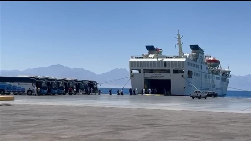 مغادرة السوريين 