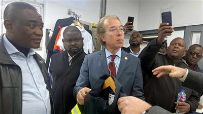 زامبيا تسعى للاستفادة من التجربة المصرية في إدارة المناطق الحرة